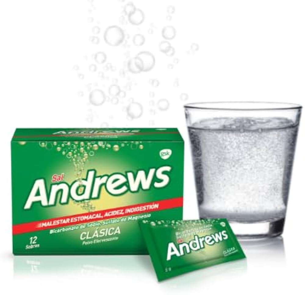 ALCASERCE 5g SAL ANDREWS