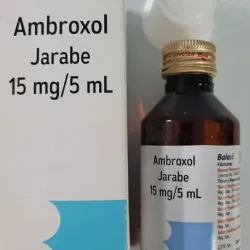 AMBROXOL 15mg 5ml