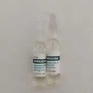 AMIKACINA 500mg 2ml